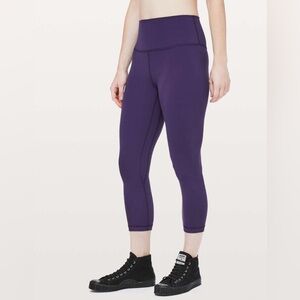 Lululemon Cropped Align Legging